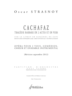 Oscar STRASNOY